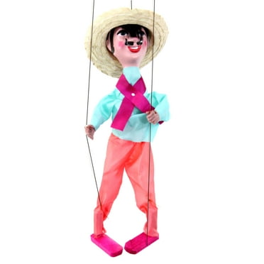 Marionette Puppet Sunny Toys WB345 16 In Baby Springer Spaniel